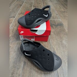 Nike Aquaswoosh Boys Shoes Size 13C